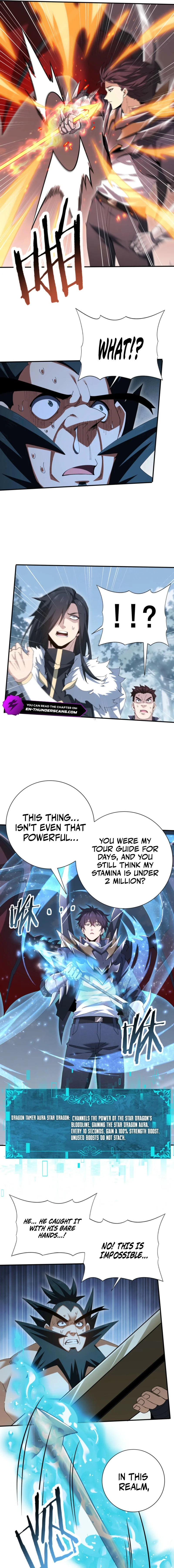 National Job Change: I’m Stuck As the Weakest Dragon Tamer?! Chapter 187 page 11 - 