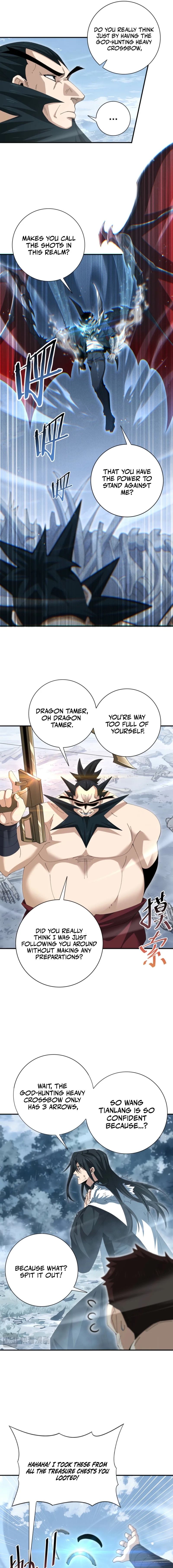 National Job Change: I’m Stuck As the Weakest Dragon Tamer?! Chapter 187 page 3 - 