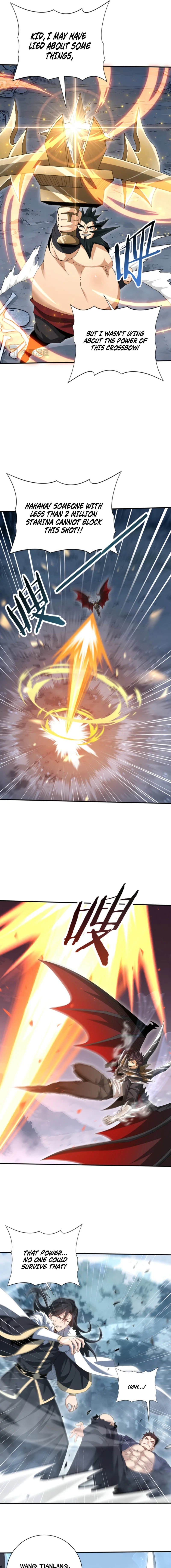 National Job Change: I’m Stuck As the Weakest Dragon Tamer?! Chapter 187 page 5 - 
