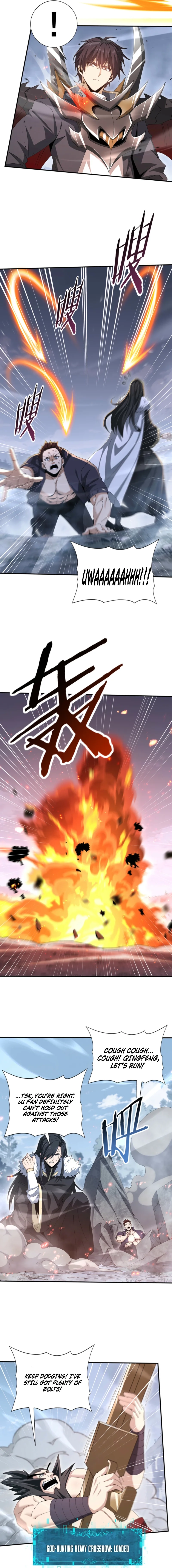 National Job Change: I’m Stuck As the Weakest Dragon Tamer?! Chapter 187 page 7 - 
