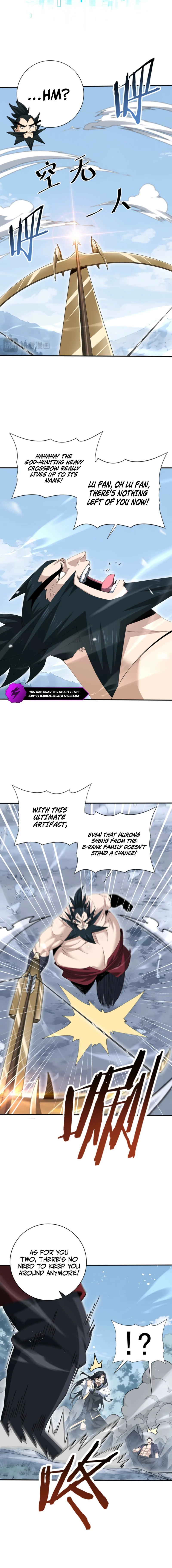 National Job Change: I’m Stuck As the Weakest Dragon Tamer?! Chapter 187 page 8 - 
