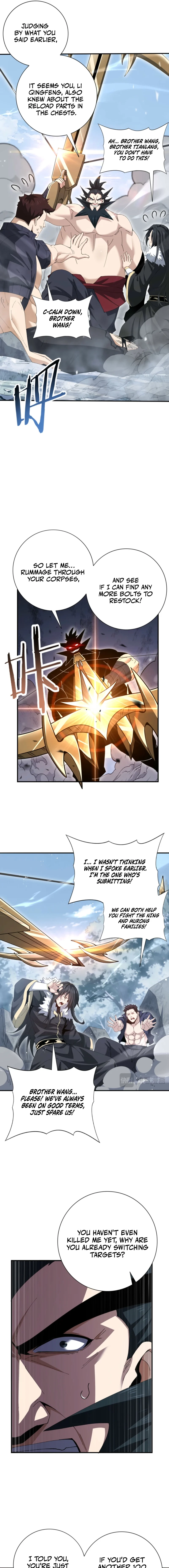 National Job Change: I’m Stuck As the Weakest Dragon Tamer?! Chapter 187 page 9 - 