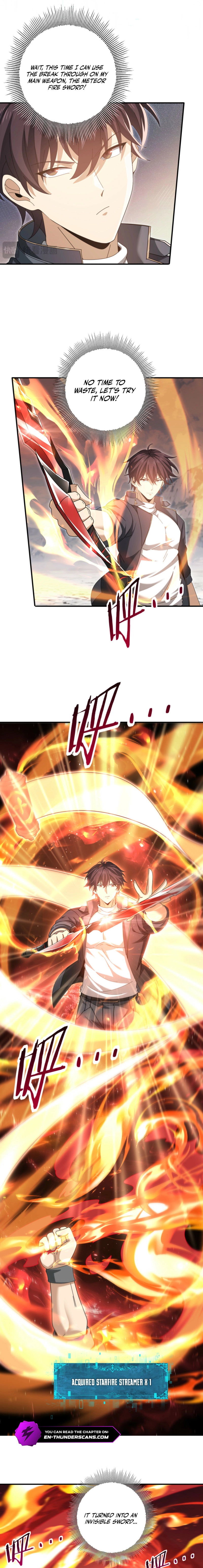 National Job Change: I’m Stuck As the Weakest Dragon Tamer?! Chapter 188 page 11 - 