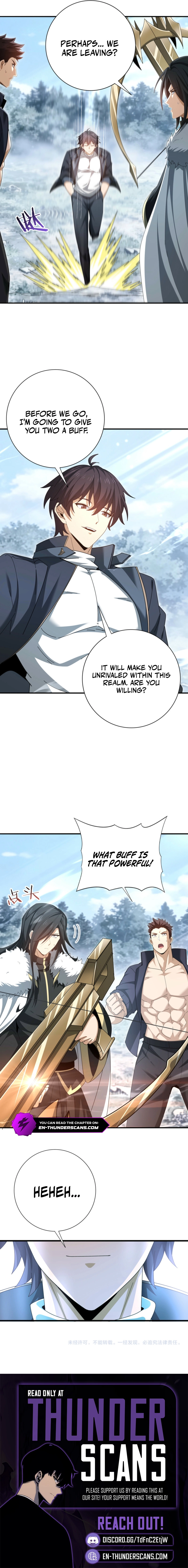 National Job Change: I’m Stuck As the Weakest Dragon Tamer?! Chapter 188 page 13 - 