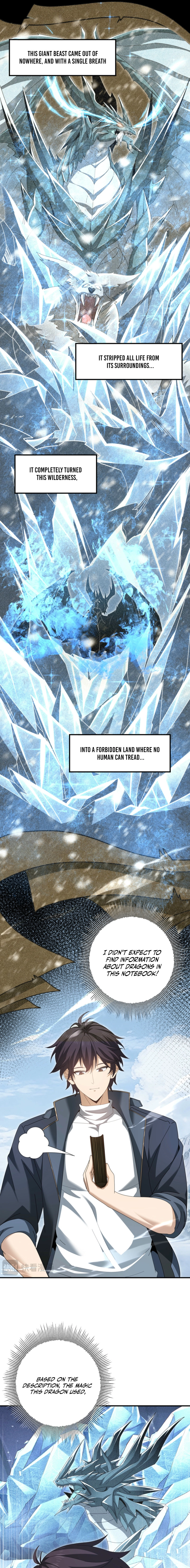 National Job Change: I’m Stuck As the Weakest Dragon Tamer?! Chapter 188 page 3 - 