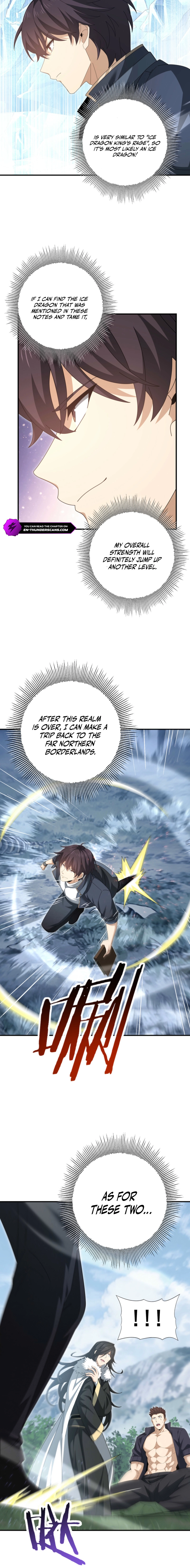 National Job Change: I’m Stuck As the Weakest Dragon Tamer?! Chapter 188 page 4 - 