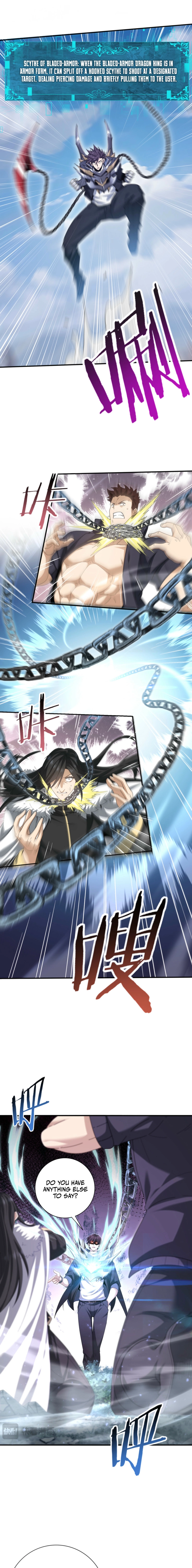 National Job Change: I’m Stuck As the Weakest Dragon Tamer?! Chapter 188 page 5 - 