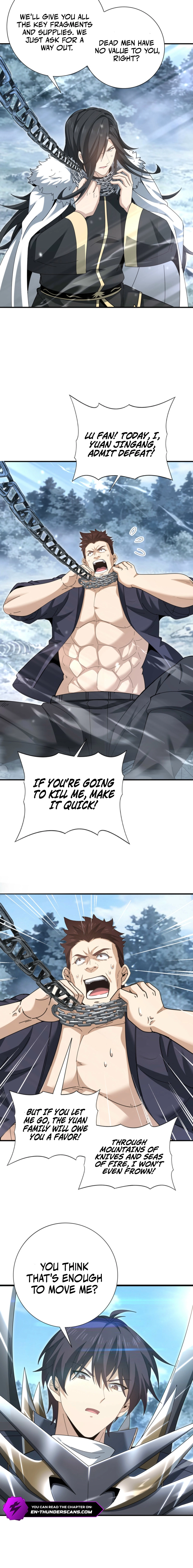 National Job Change: I’m Stuck As the Weakest Dragon Tamer?! Chapter 188 page 6 - 