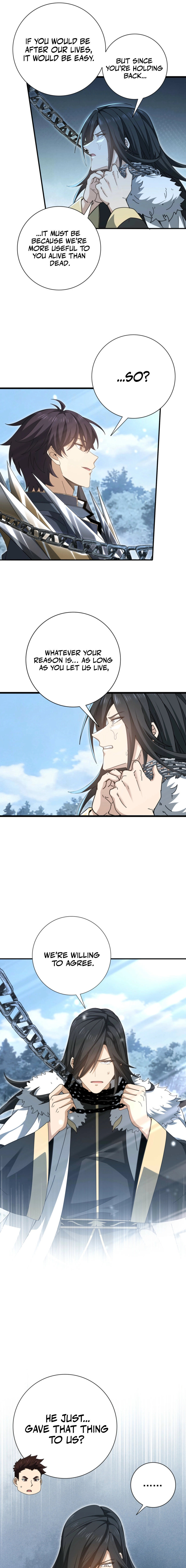 National Job Change: I’m Stuck As the Weakest Dragon Tamer?! Chapter 188 page 7 - 