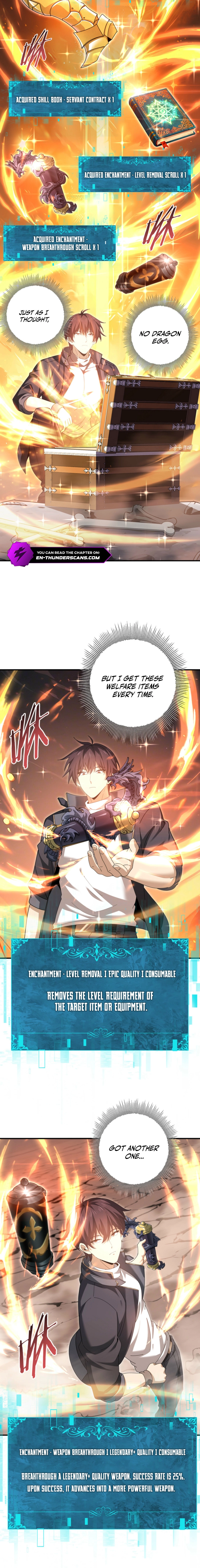 National Job Change: I’m Stuck As the Weakest Dragon Tamer?! Chapter 188 page 10 - 