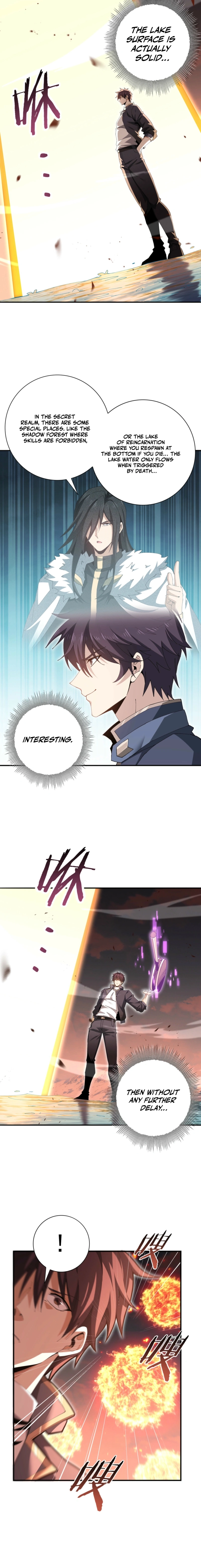 National Job Change: I’m Stuck As the Weakest Dragon Tamer?! Chapter 189 page 12 - 