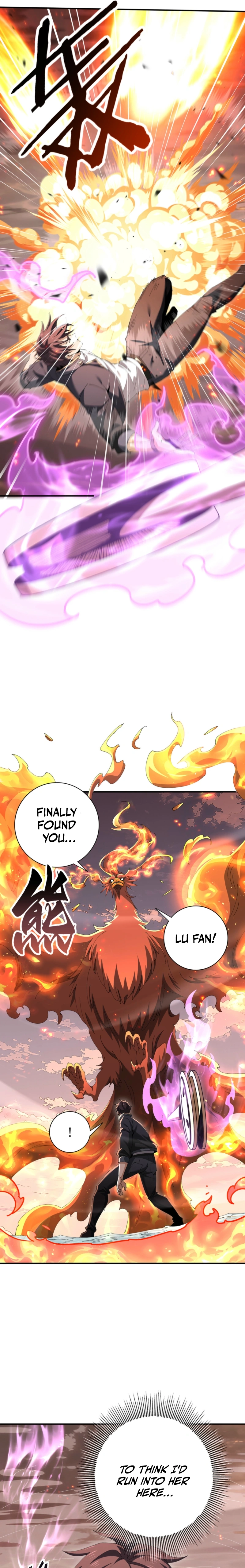 National Job Change: I’m Stuck As the Weakest Dragon Tamer?! Chapter 189 page 13 - 