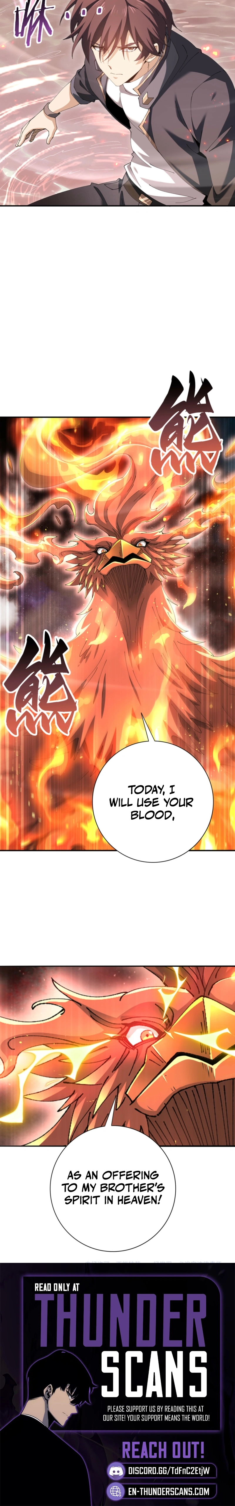 National Job Change: I’m Stuck As the Weakest Dragon Tamer?! Chapter 189 page 14 - 