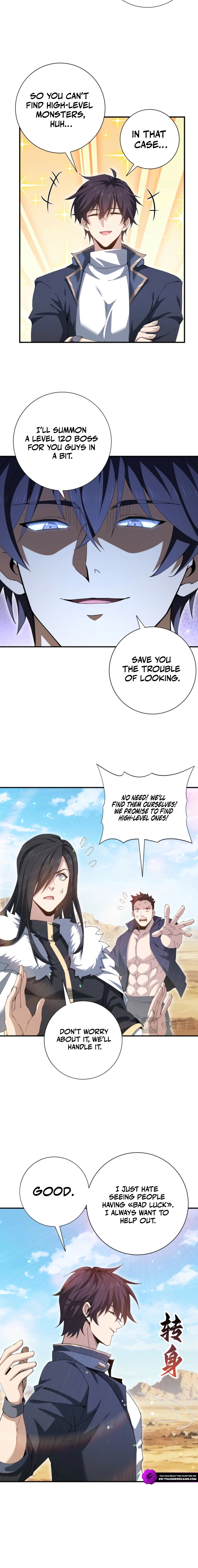 National Job Change: I’m Stuck As the Weakest Dragon Tamer?! Chapter 189 page 4 - 