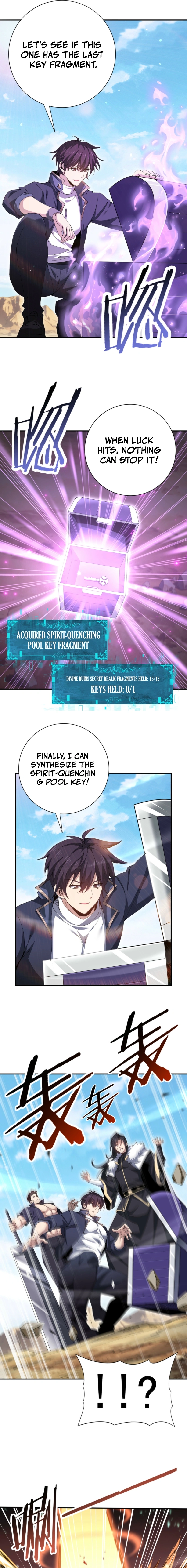National Job Change: I’m Stuck As the Weakest Dragon Tamer?! Chapter 189 page 5 - 