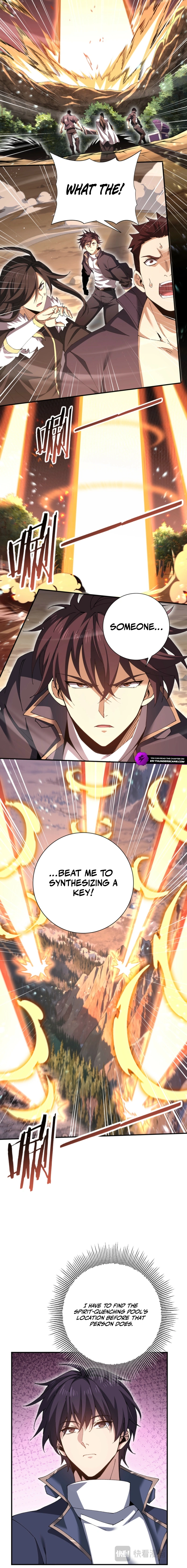 National Job Change: I’m Stuck As the Weakest Dragon Tamer?! Chapter 189 page 6 - 