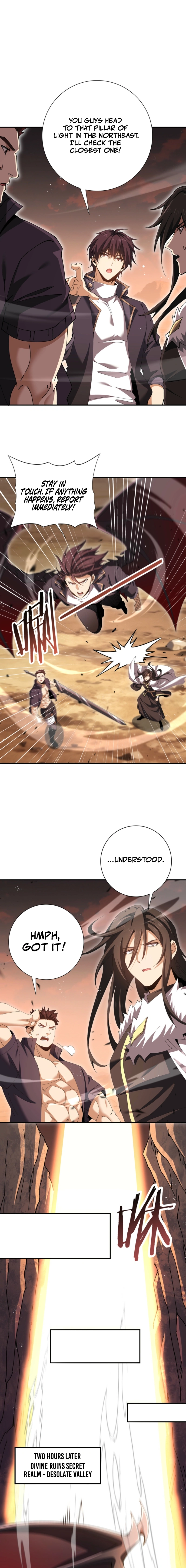 National Job Change: I’m Stuck As the Weakest Dragon Tamer?! Chapter 189 page 7 - 