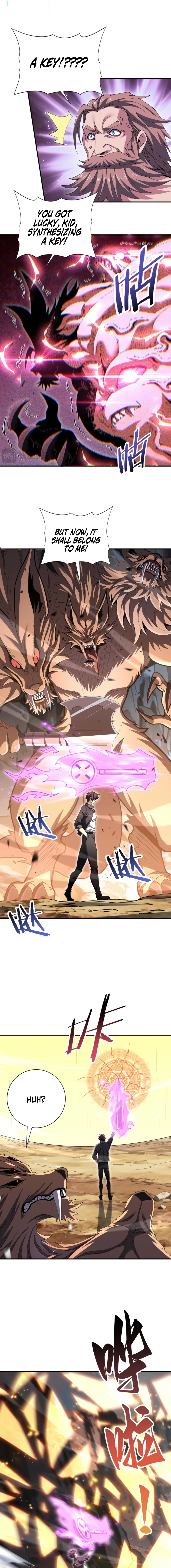 National Job Change: I’m Stuck As the Weakest Dragon Tamer?! Chapter 189 page 9 - 