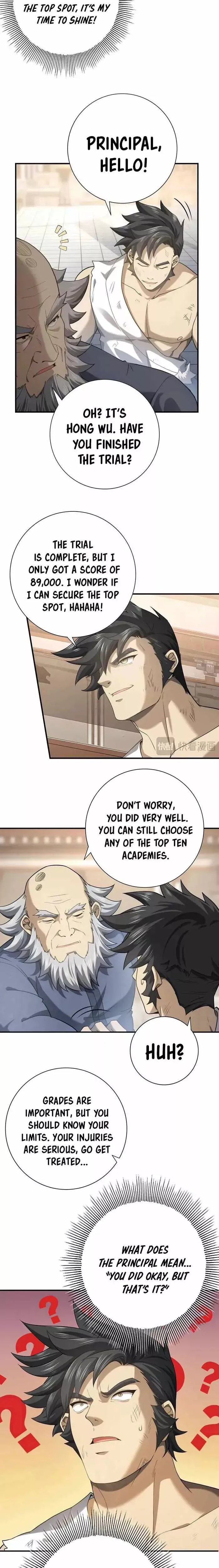 National Job Change: I’m Stuck As the Weakest Dragon Tamer?! Chapter 19 page 3 - 