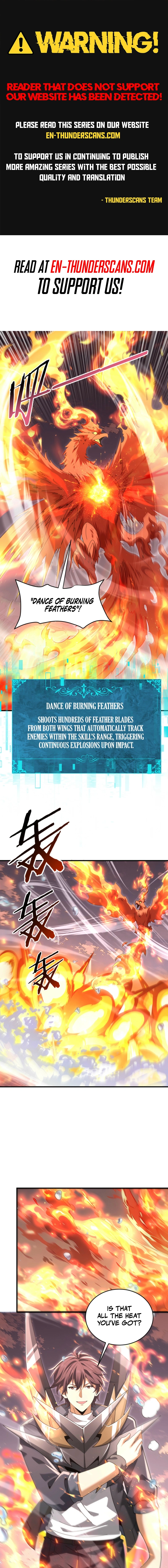 National Job Change: I’m Stuck As the Weakest Dragon Tamer?! Chapter 190 page 1 - 