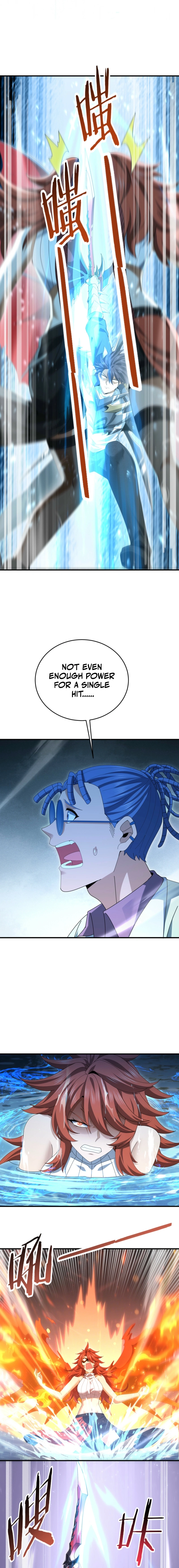 National Job Change: I’m Stuck As the Weakest Dragon Tamer?! Chapter 190 page 11 - 