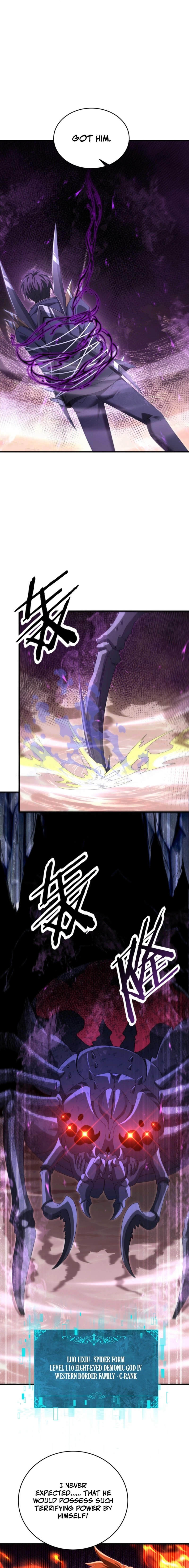 National Job Change: I’m Stuck As the Weakest Dragon Tamer?! Chapter 190 page 5 - 