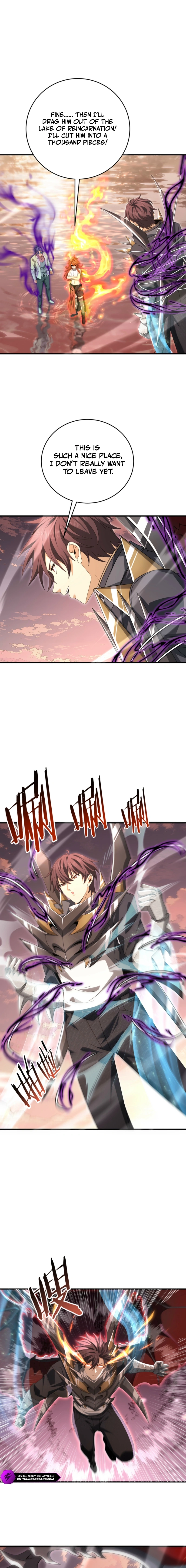 National Job Change: I’m Stuck As the Weakest Dragon Tamer?! Chapter 190 page 7 - 