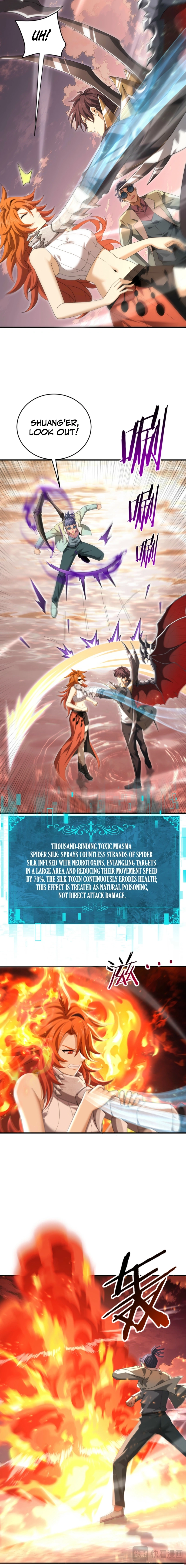 National Job Change: I’m Stuck As the Weakest Dragon Tamer?! Chapter 190 page 8 - 