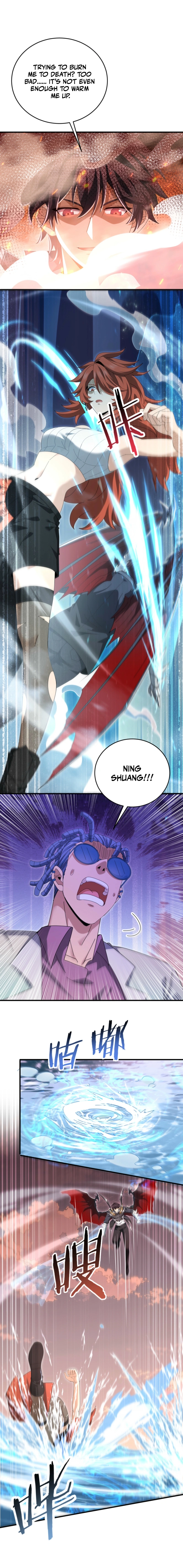 National Job Change: I’m Stuck As the Weakest Dragon Tamer?! Chapter 190 page 9 - 