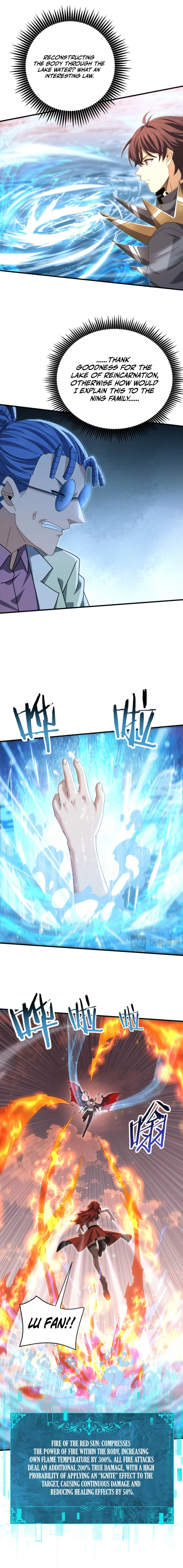 National Job Change: I’m Stuck As the Weakest Dragon Tamer?! Chapter 190 page 10 - 