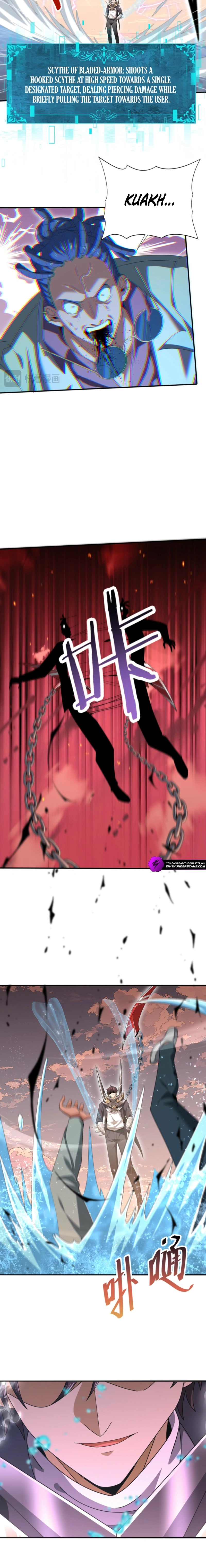 National Job Change: I’m Stuck As the Weakest Dragon Tamer?! Chapter 191 page 2 - 