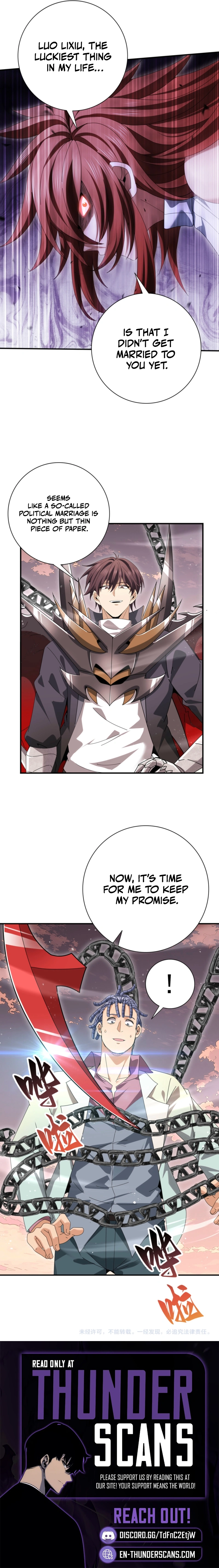 National Job Change: I’m Stuck As the Weakest Dragon Tamer?! Chapter 191 page 11 - 