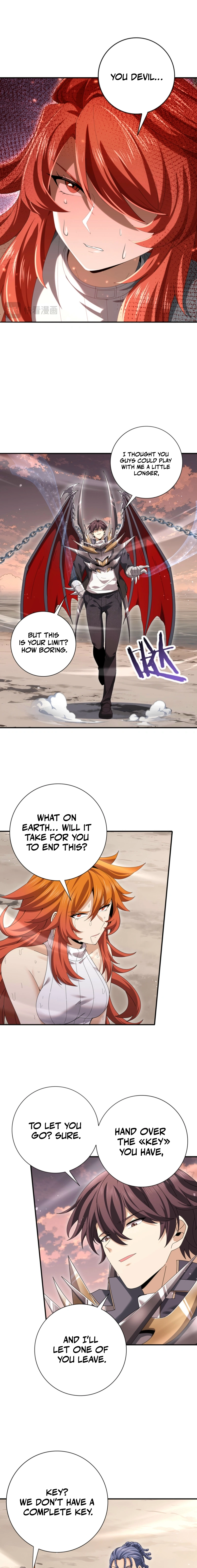 National Job Change: I’m Stuck As the Weakest Dragon Tamer?! Chapter 191 page 5 - 