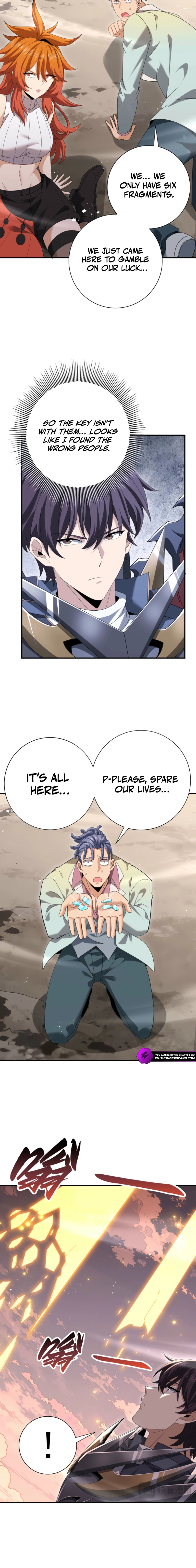 National Job Change: I’m Stuck As the Weakest Dragon Tamer?! Chapter 191 page 6 - 