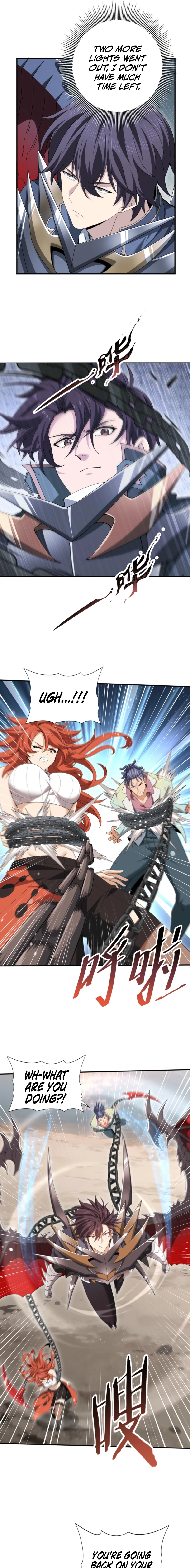 National Job Change: I’m Stuck As the Weakest Dragon Tamer?! Chapter 191 page 7 - 
