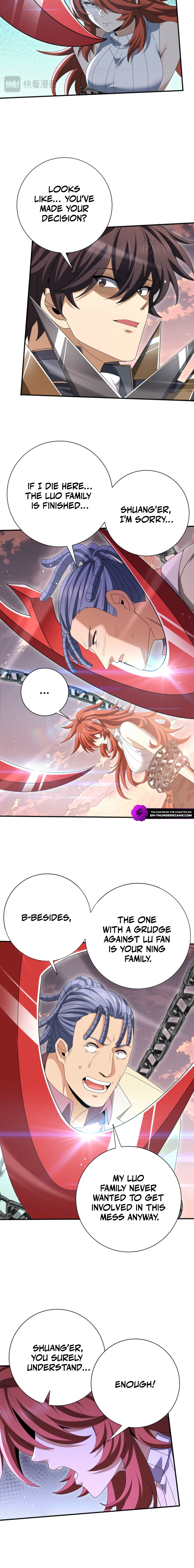 National Job Change: I’m Stuck As the Weakest Dragon Tamer?! Chapter 191 page 10 - 