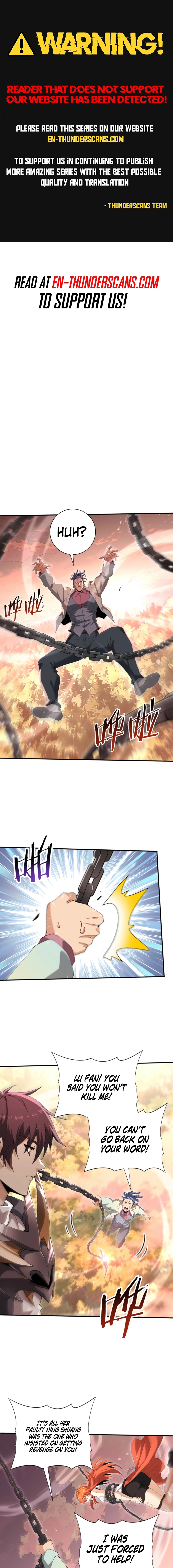 National Job Change: I’m Stuck As the Weakest Dragon Tamer?! Chapter 192 page 1 - 