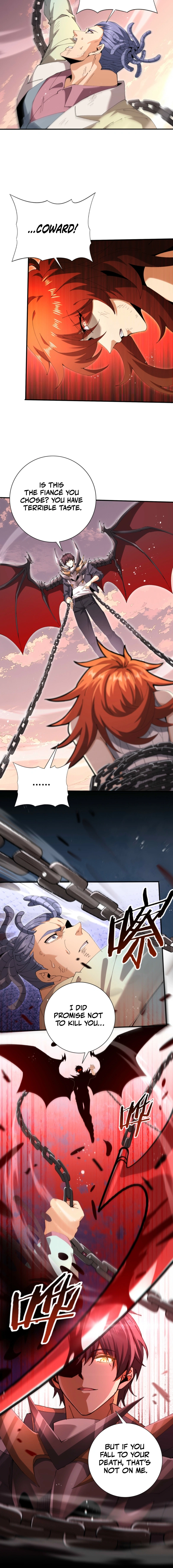 National Job Change: I’m Stuck As the Weakest Dragon Tamer?! Chapter 192 page 2 - 