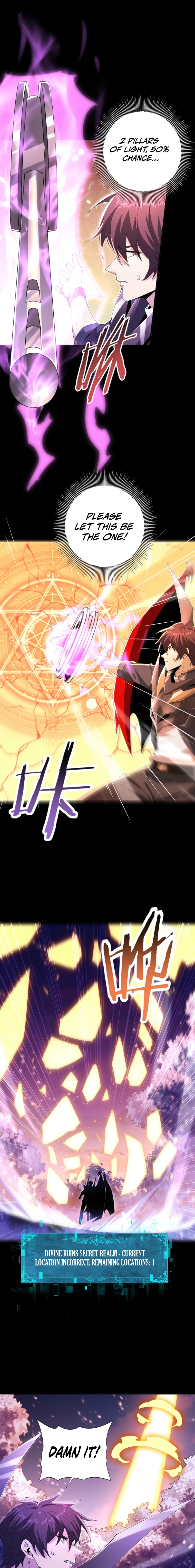 National Job Change: I’m Stuck As the Weakest Dragon Tamer?! Chapter 192 page 11 - 