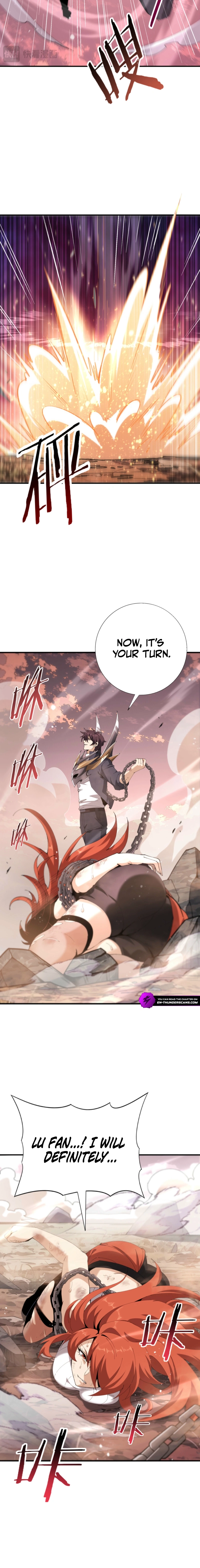 National Job Change: I’m Stuck As the Weakest Dragon Tamer?! Chapter 192 page 4 - 