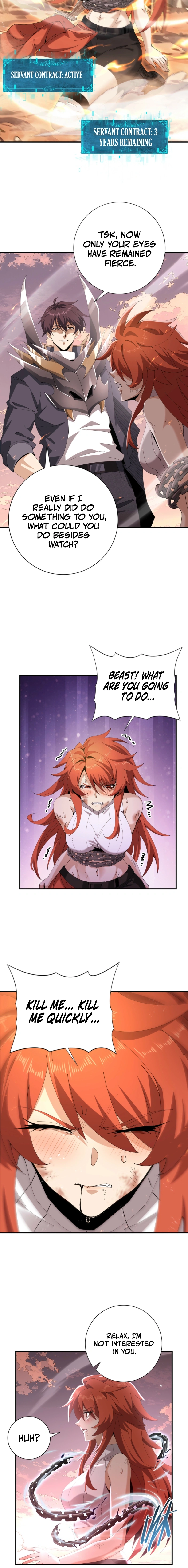 National Job Change: I’m Stuck As the Weakest Dragon Tamer?! Chapter 192 page 6 - 