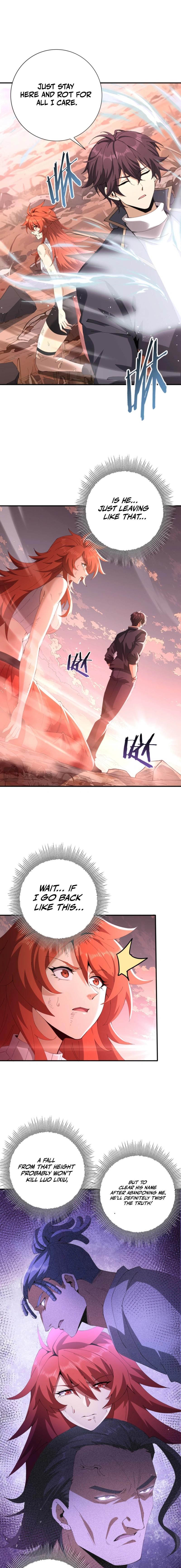 National Job Change: I’m Stuck As the Weakest Dragon Tamer?! Chapter 192 page 7 - 