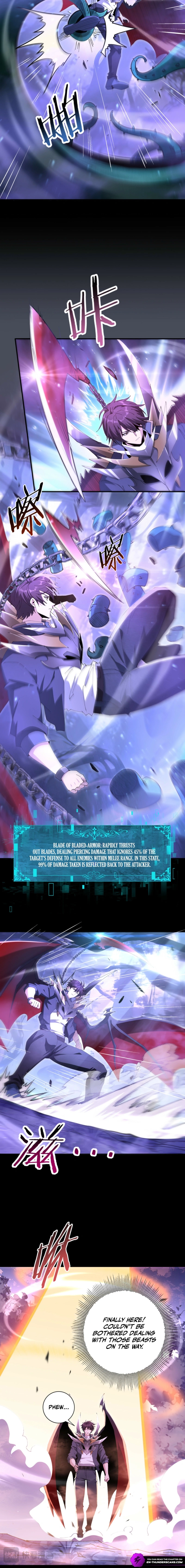 National Job Change: I’m Stuck As the Weakest Dragon Tamer?! Chapter 192 page 10 - 
