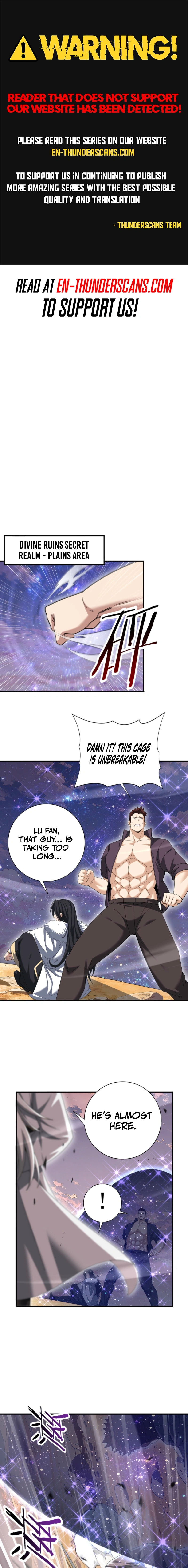 National Job Change: I’m Stuck As the Weakest Dragon Tamer?! Chapter 193 page 1 - 
