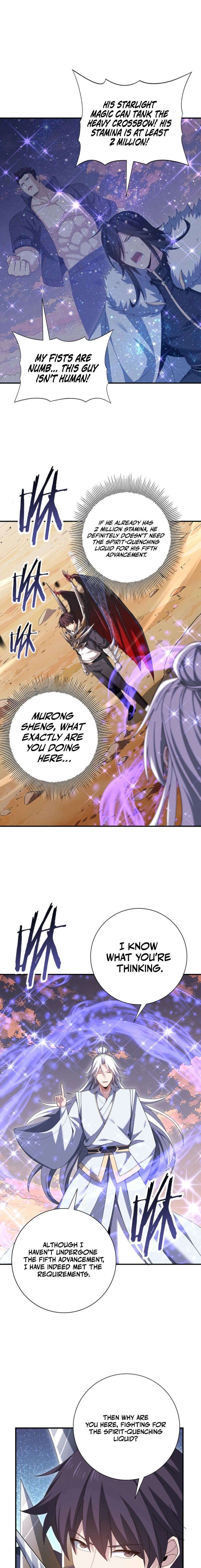National Job Change: I’m Stuck As the Weakest Dragon Tamer?! Chapter 193 page 3 - 