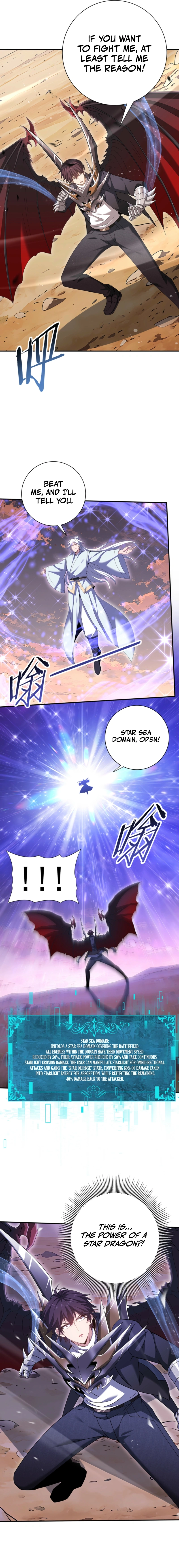 National Job Change: I’m Stuck As the Weakest Dragon Tamer?! Chapter 193 page 5 - 