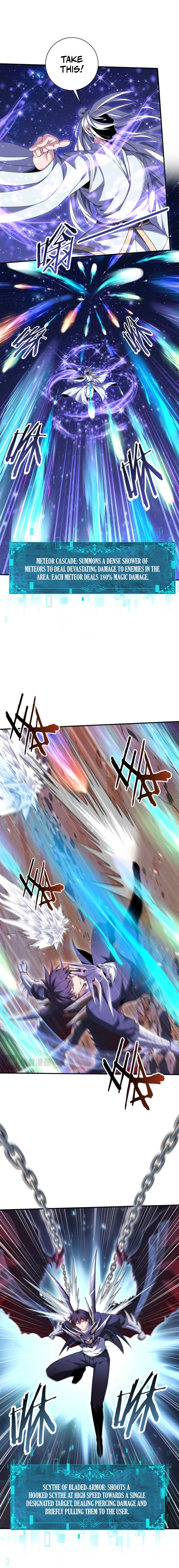 National Job Change: I’m Stuck As the Weakest Dragon Tamer?! Chapter 193 page 6 - 