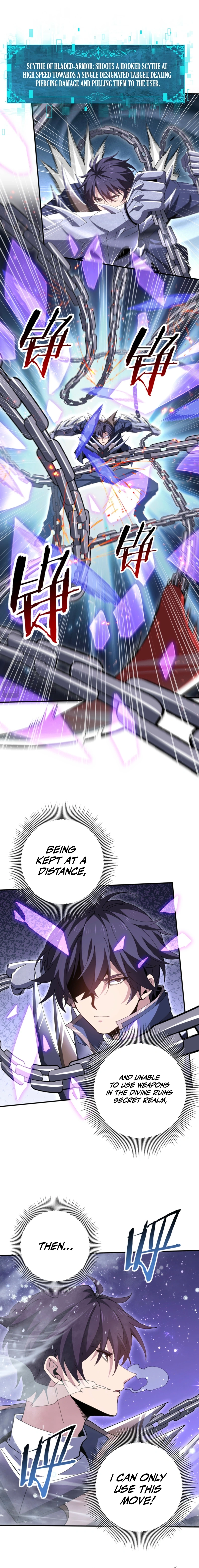 National Job Change: I’m Stuck As the Weakest Dragon Tamer?! Chapter 194 page 5 - 