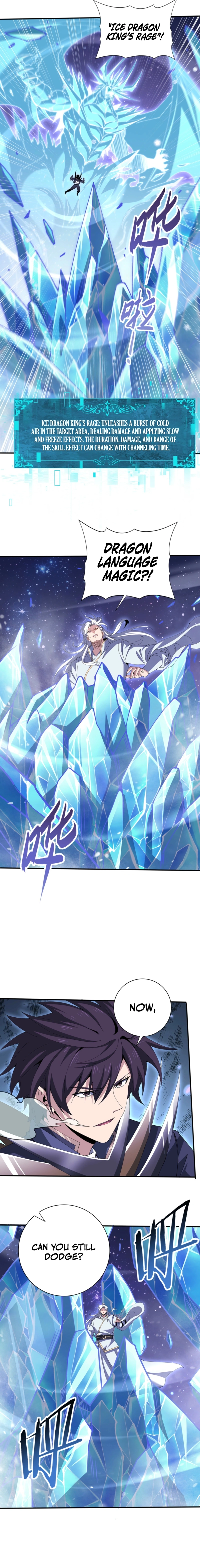 National Job Change: I’m Stuck As the Weakest Dragon Tamer?! Chapter 194 page 6 - 