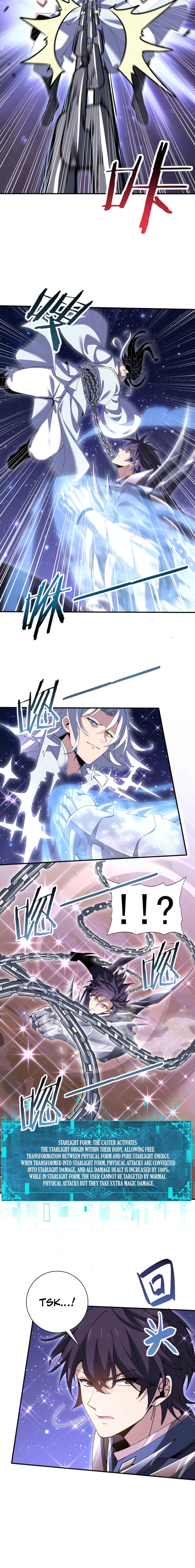 National Job Change: I’m Stuck As the Weakest Dragon Tamer?! Chapter 194 page 8 - 